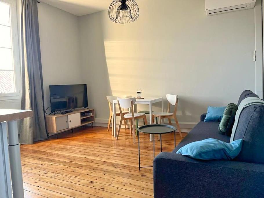 Claire - Bel Appartement T2 Lumineux Chateaurenard Exterior photo