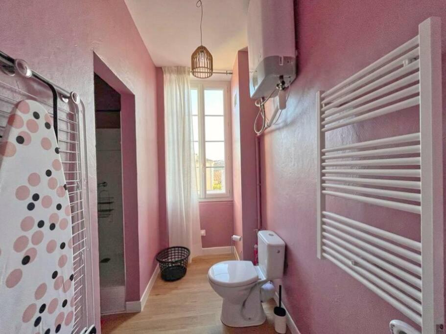 Claire - Bel Appartement T2 Lumineux Chateaurenard Exterior photo